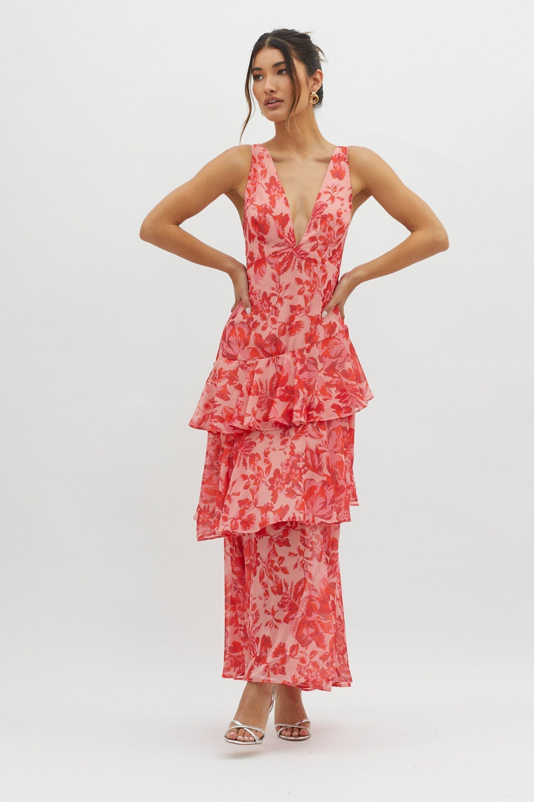 GEORGIA | Summer Maxi Dress