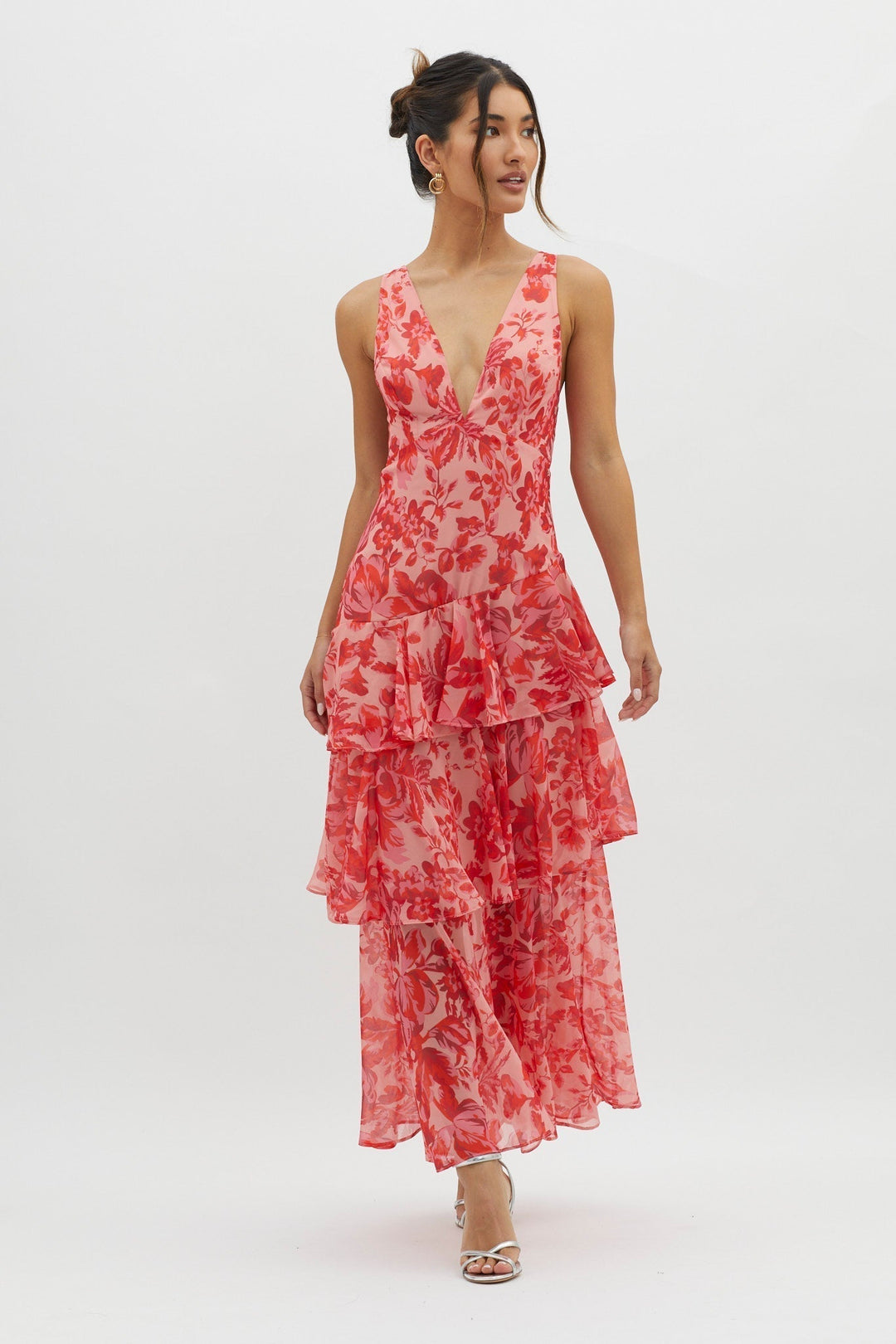 GEORGIA | Summer Maxi Dress