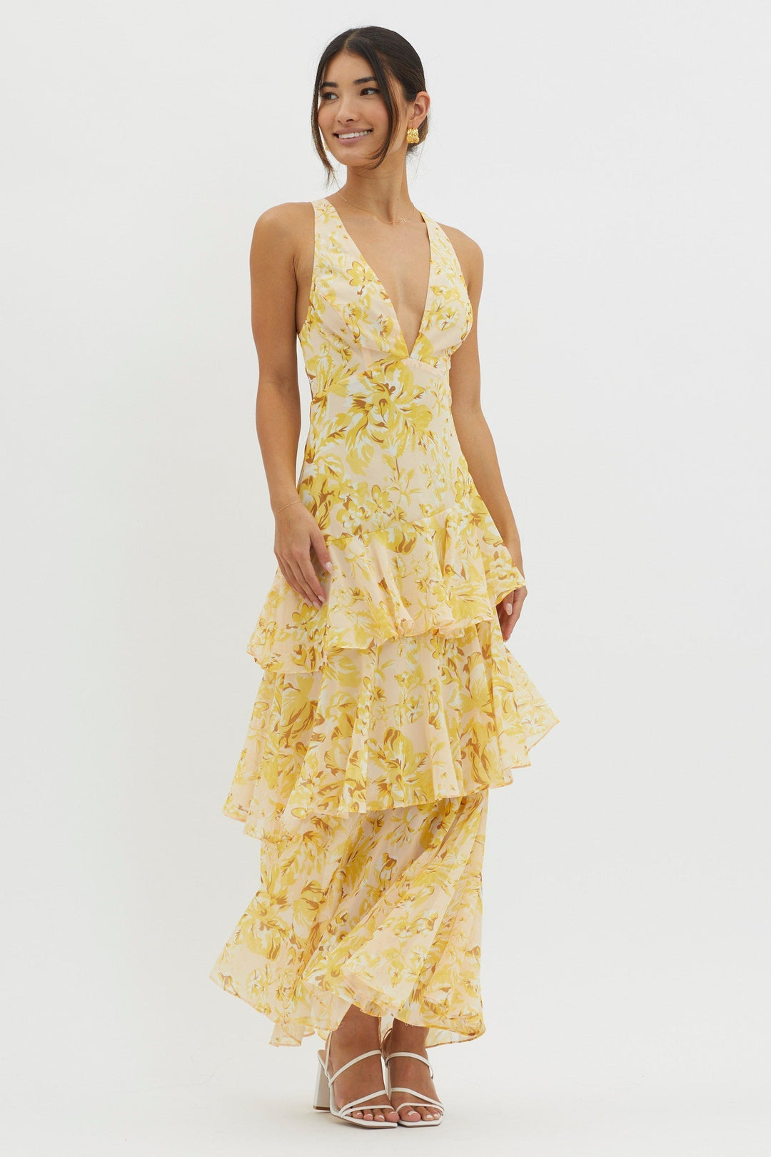 GEORGIA | Summer Maxi Dress