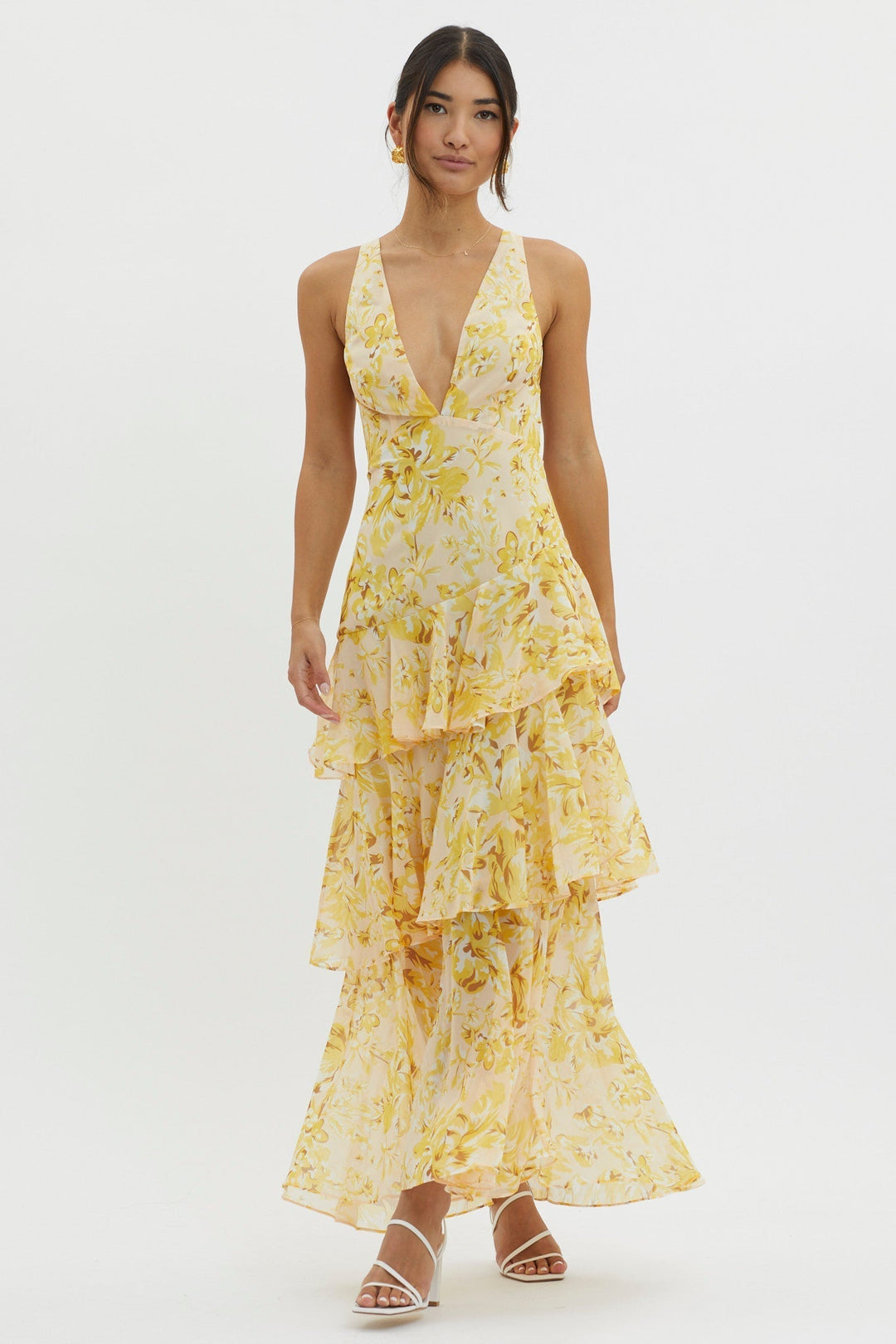 GEORGIA | Summer Maxi Dress