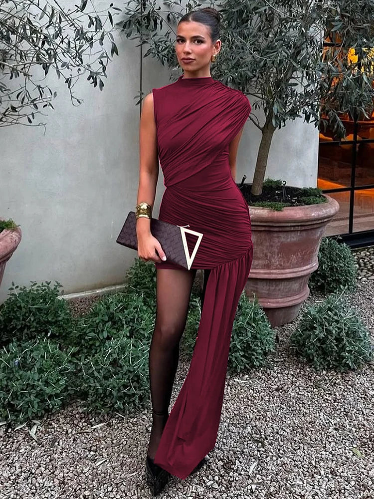 BILLIE | MAXI DRESS