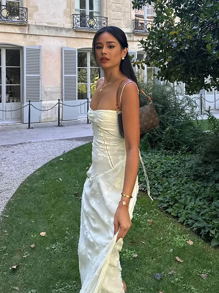ALINA | MAXI DRESS
