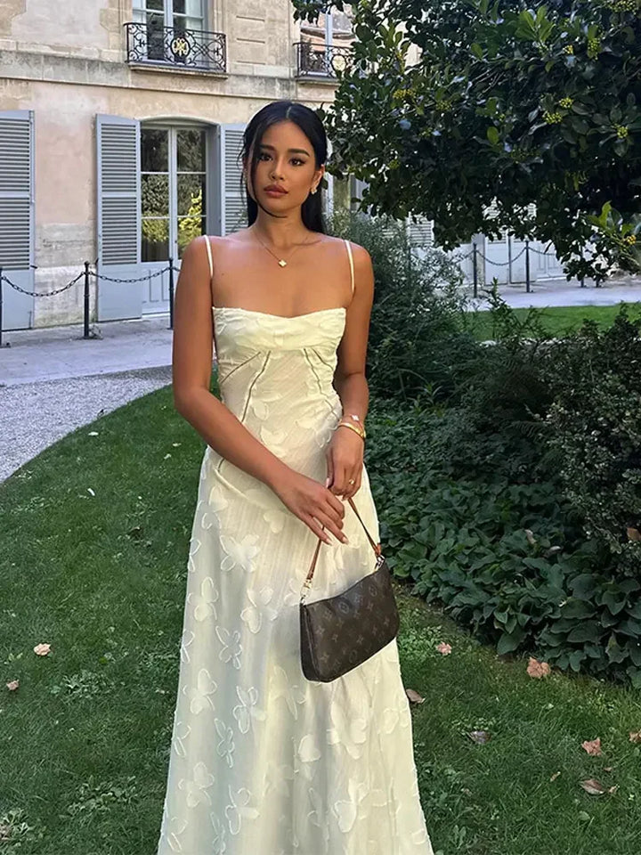 ALINA | MAXI DRESS