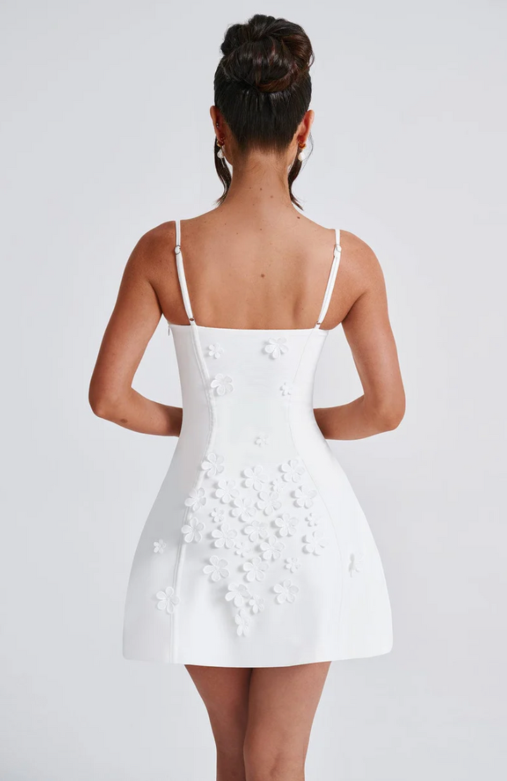 ROMY | Romantic Flower Dress