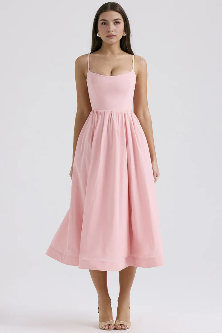 ARIA | Dreamy Midi Dress