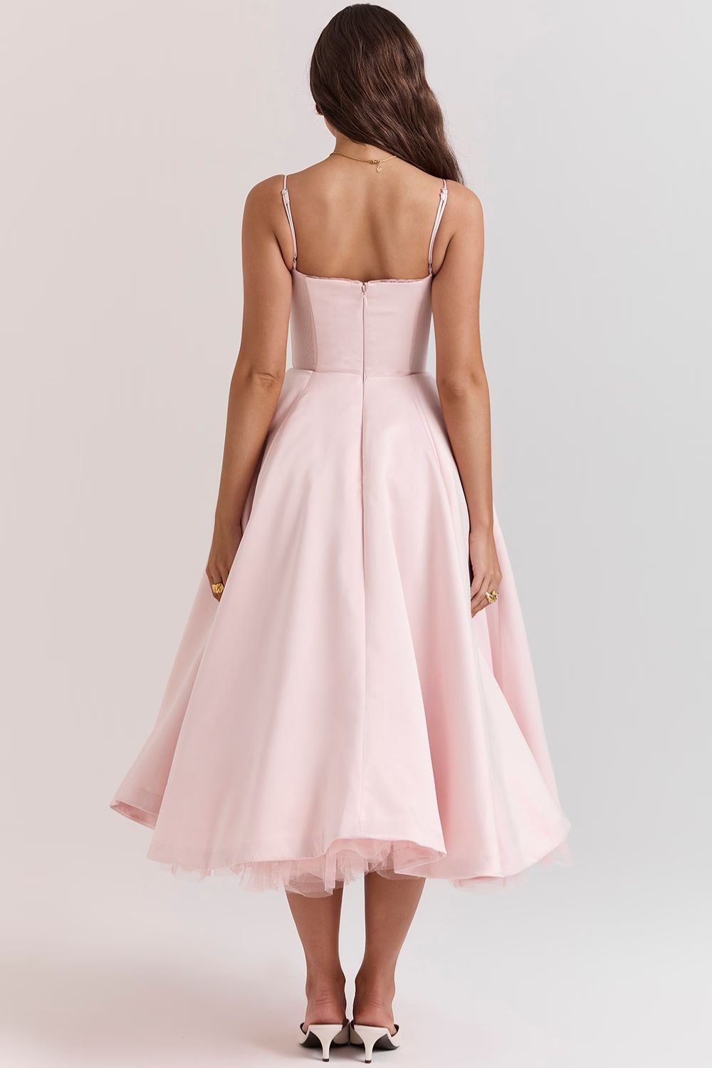 SELENA | MIDI DRESS