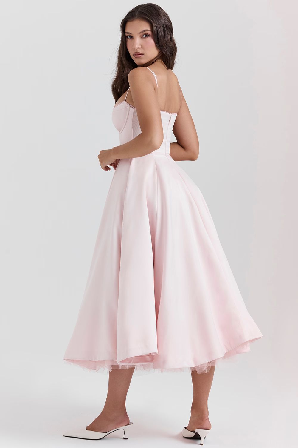 SELENA | MIDI DRESS