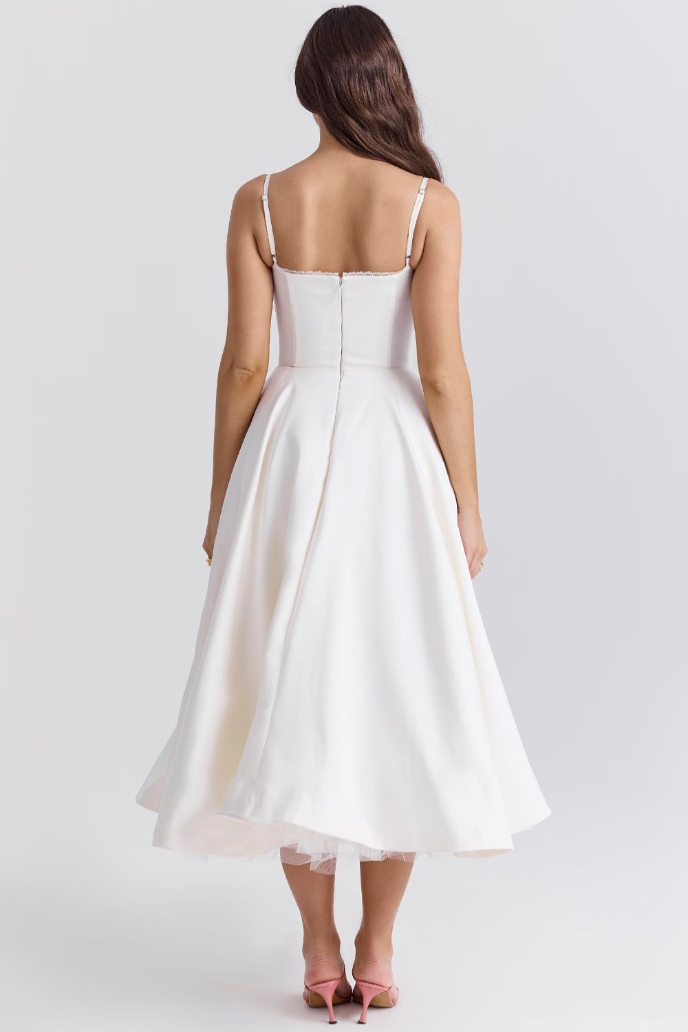 SELENA | MIDI DRESS