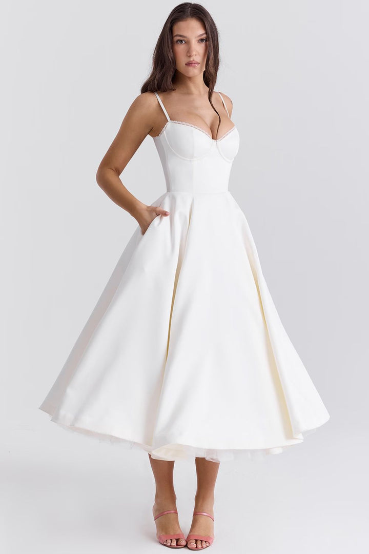 SELENA | MIDI DRESS