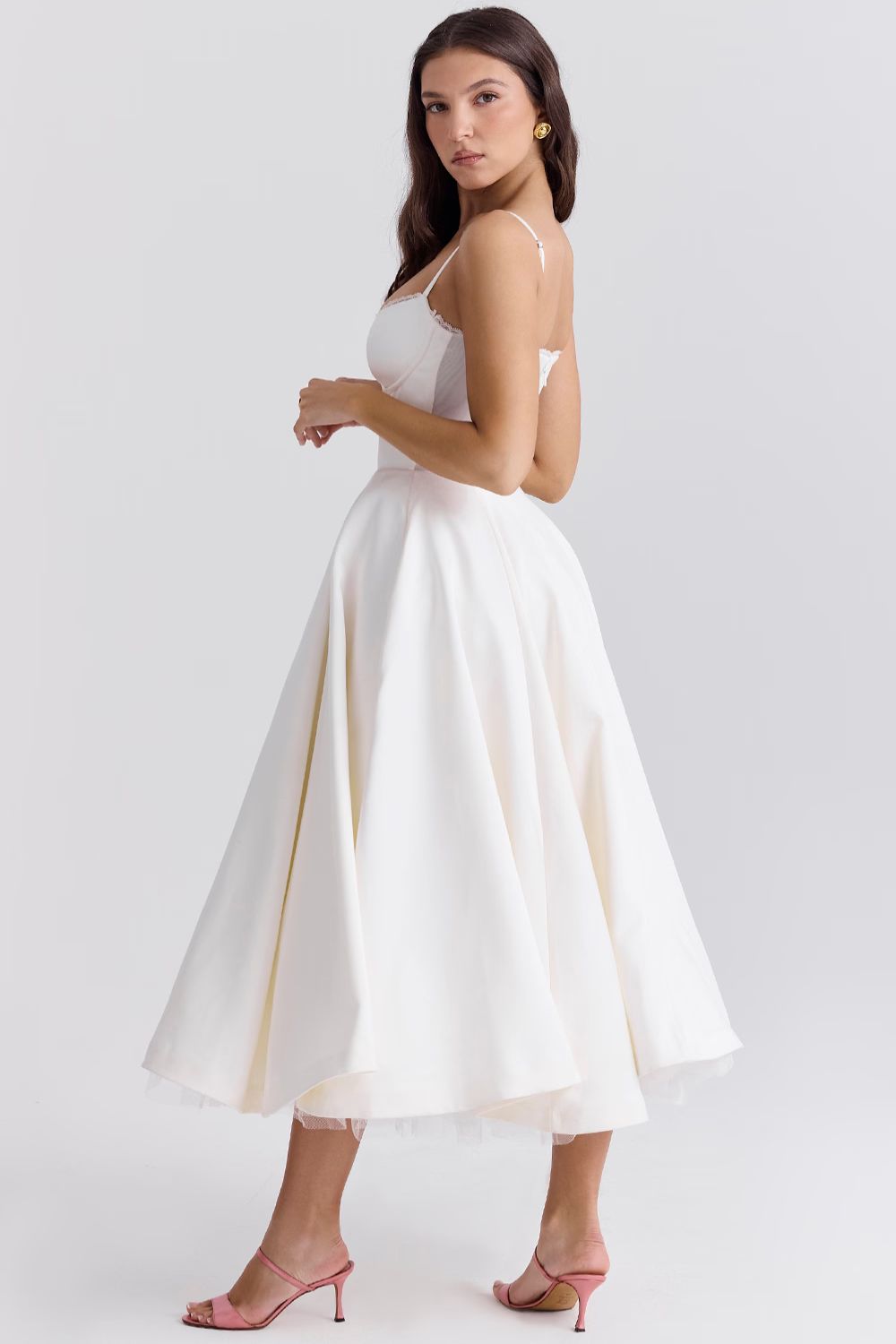 SELENA | MIDI DRESS
