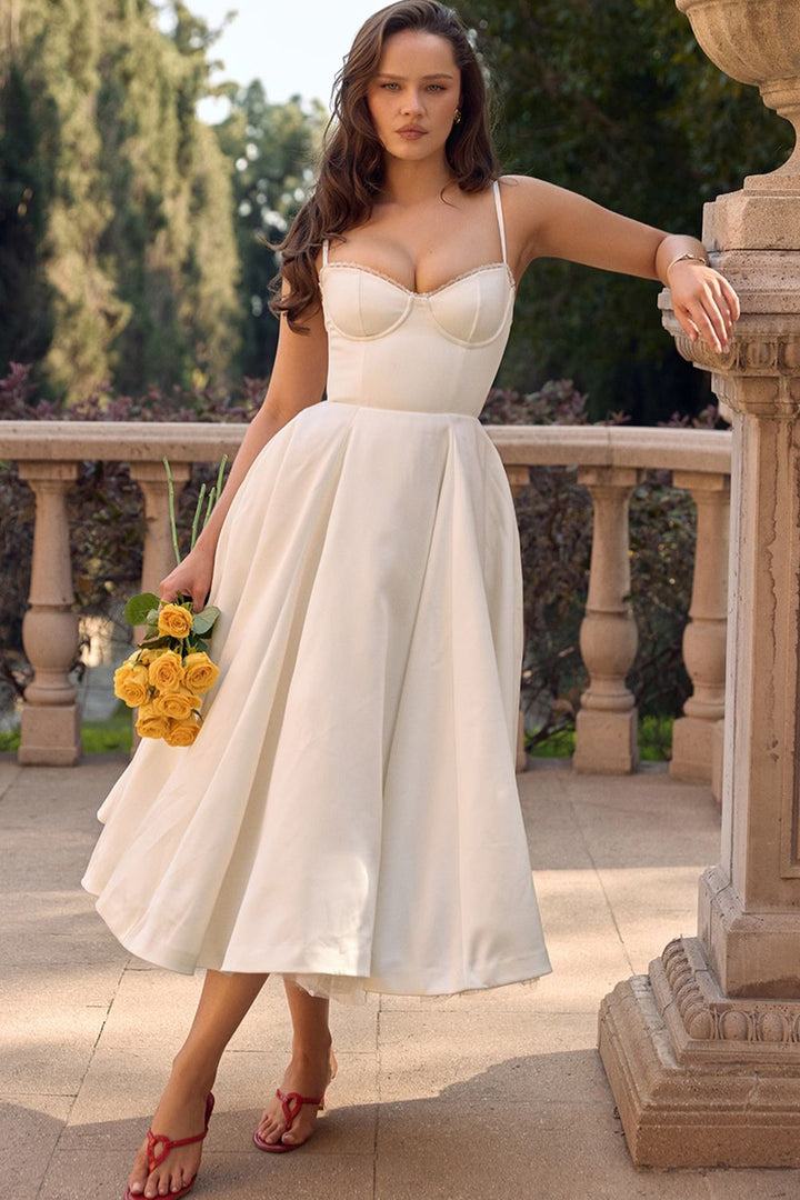SELENA | MIDI DRESS