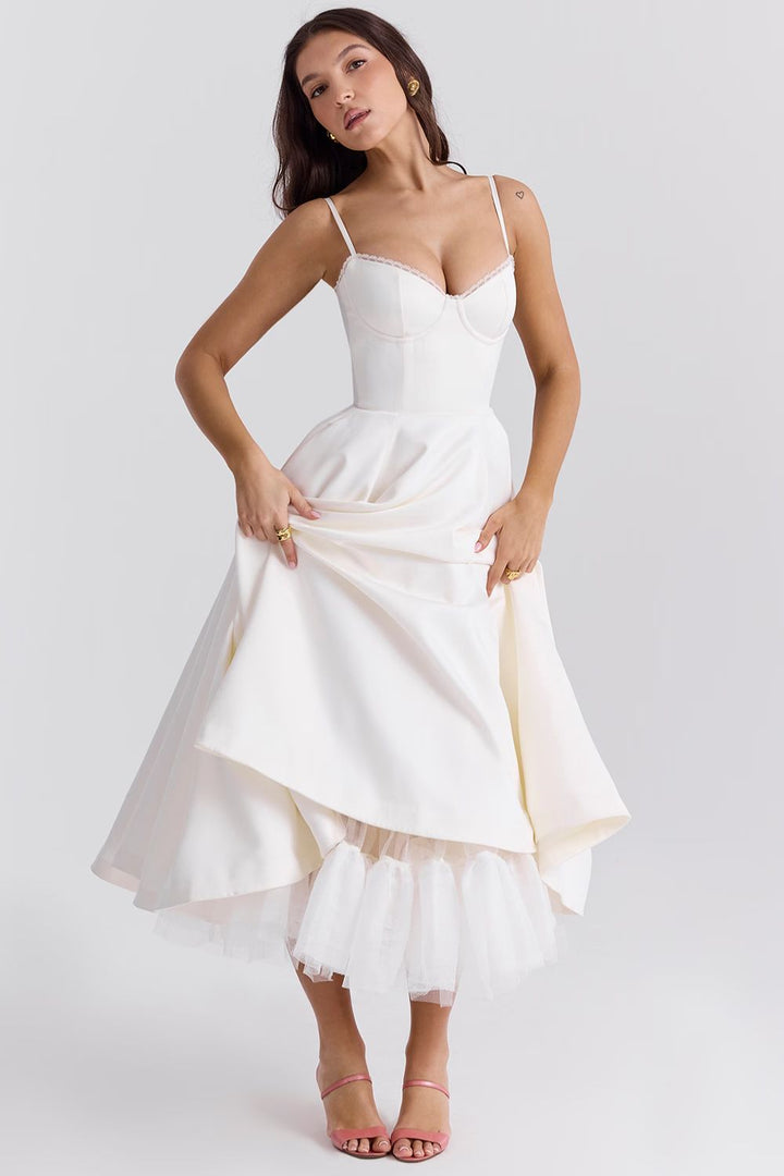 SELENA | MIDI DRESS