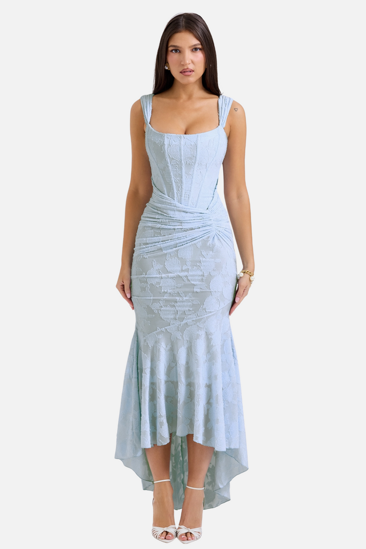 SILVIE | CHARMING MAXI DRESS