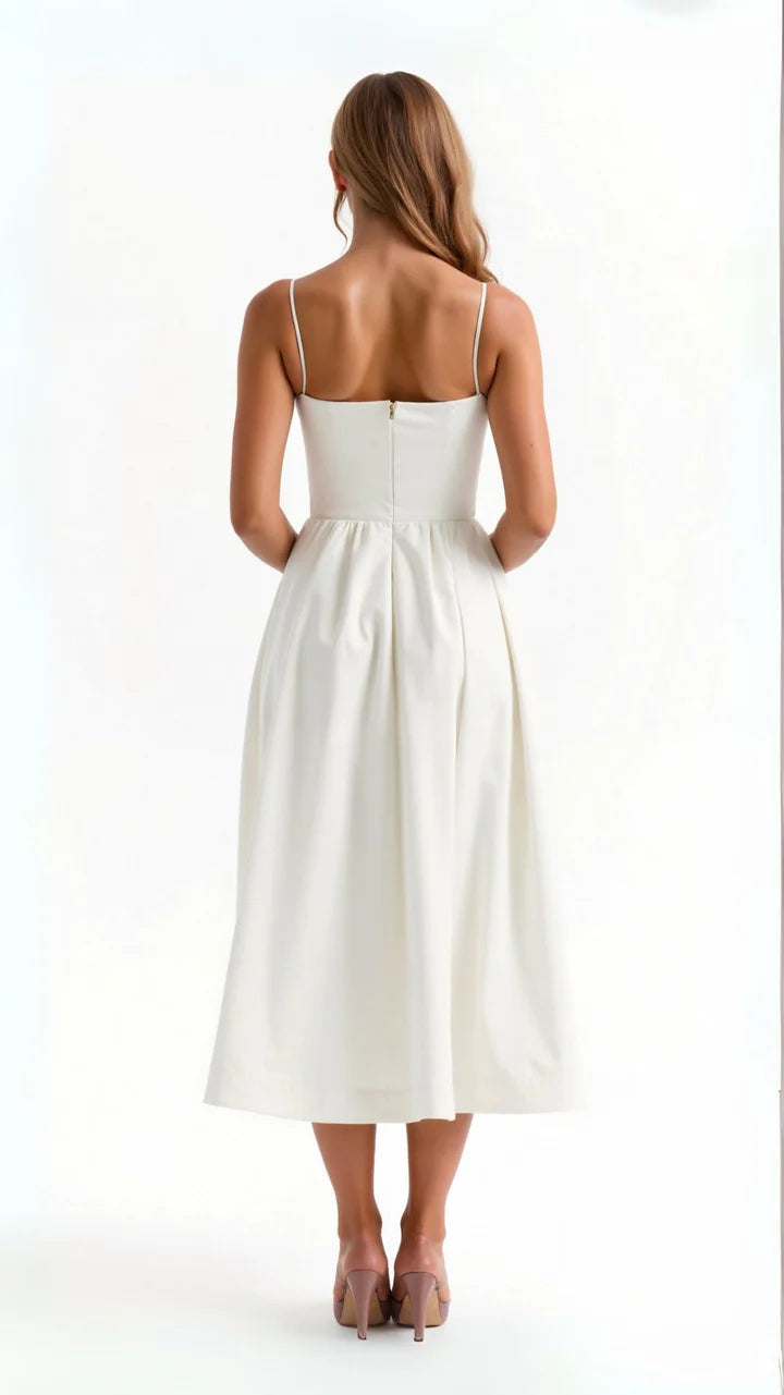 ARIA | Dreamy Midi Dress