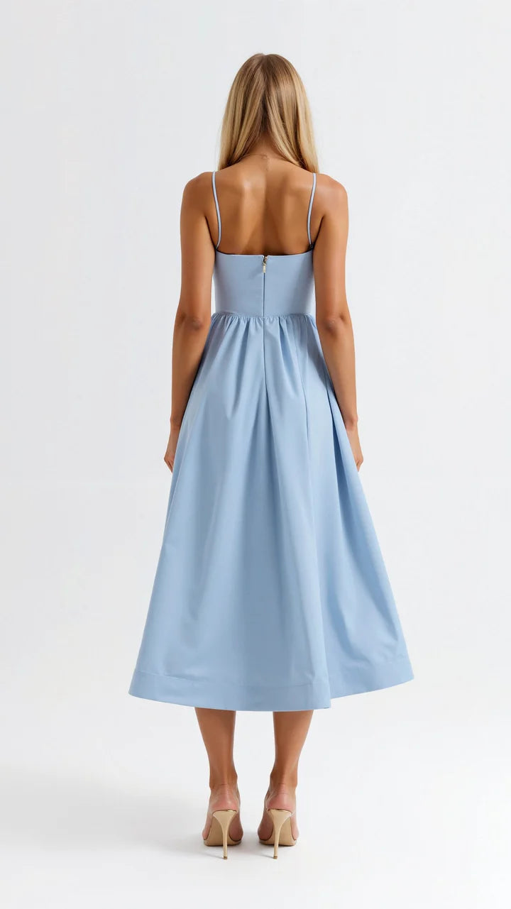 ARIA | Dreamy Midi Dress