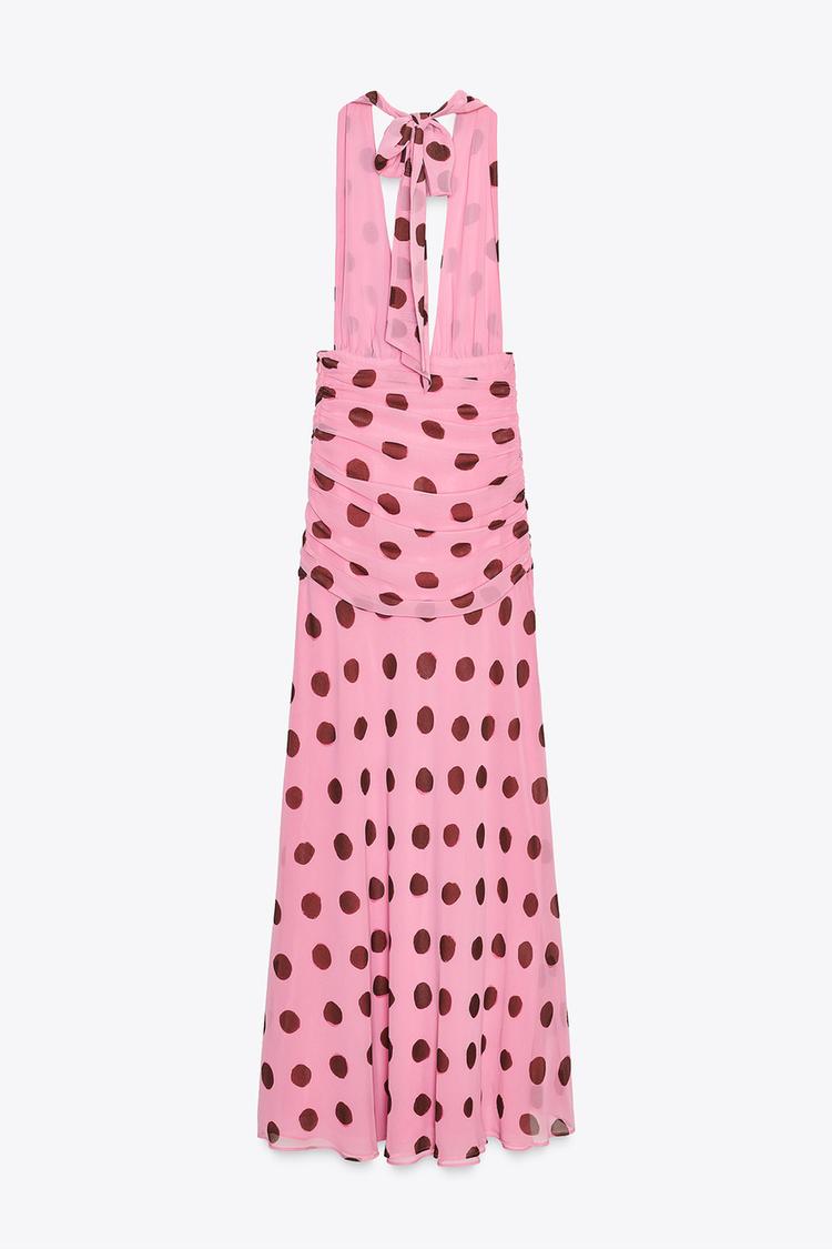 JANE | Maxi Sunset Dress