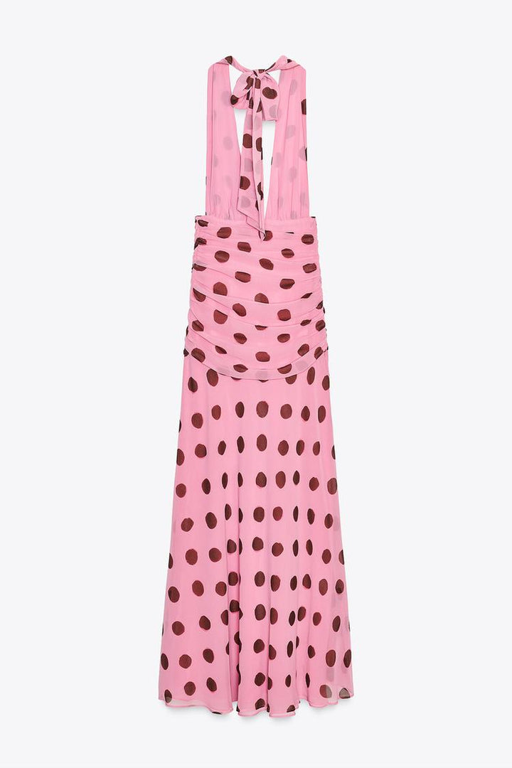JANE | Maxi Sunset Dress