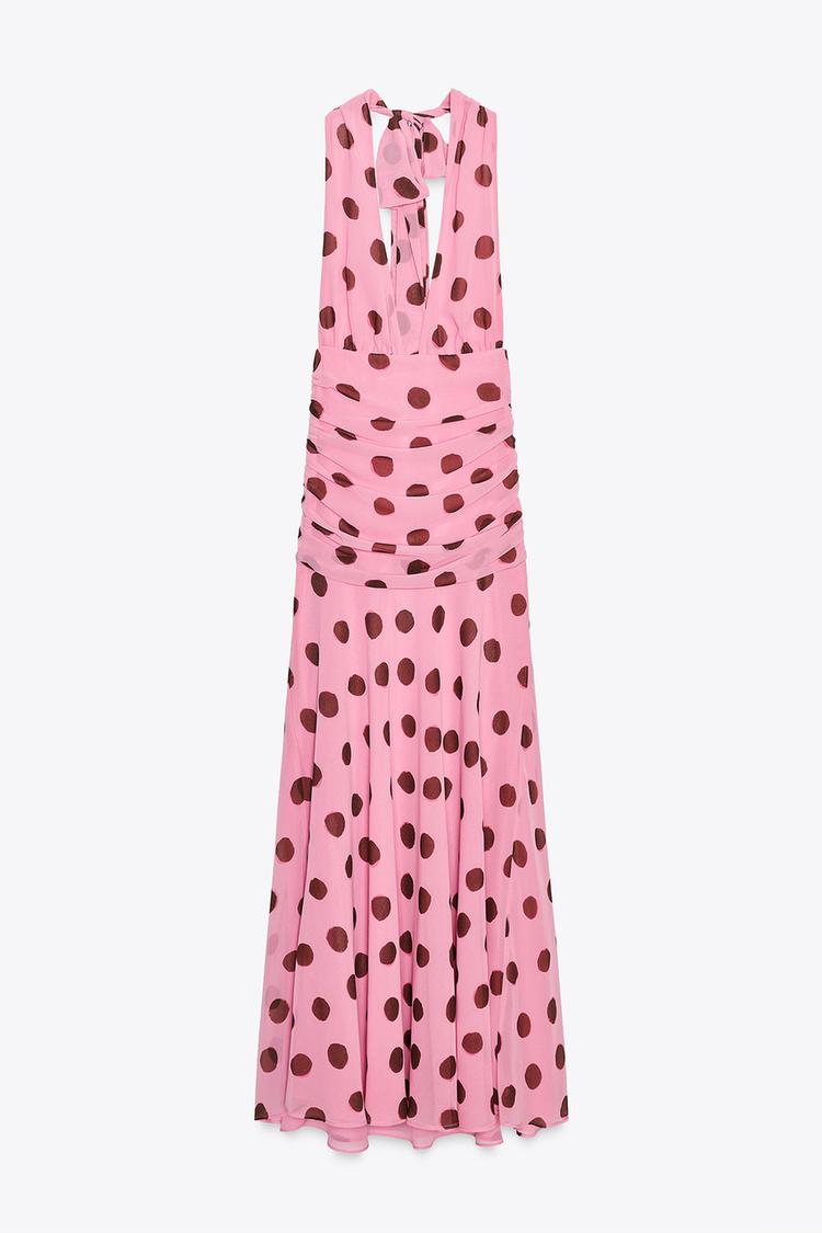 JANE | Maxi Sunset Dress