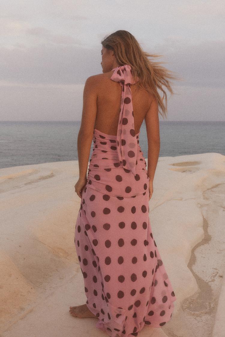JANE | Maxi Sunset Dress