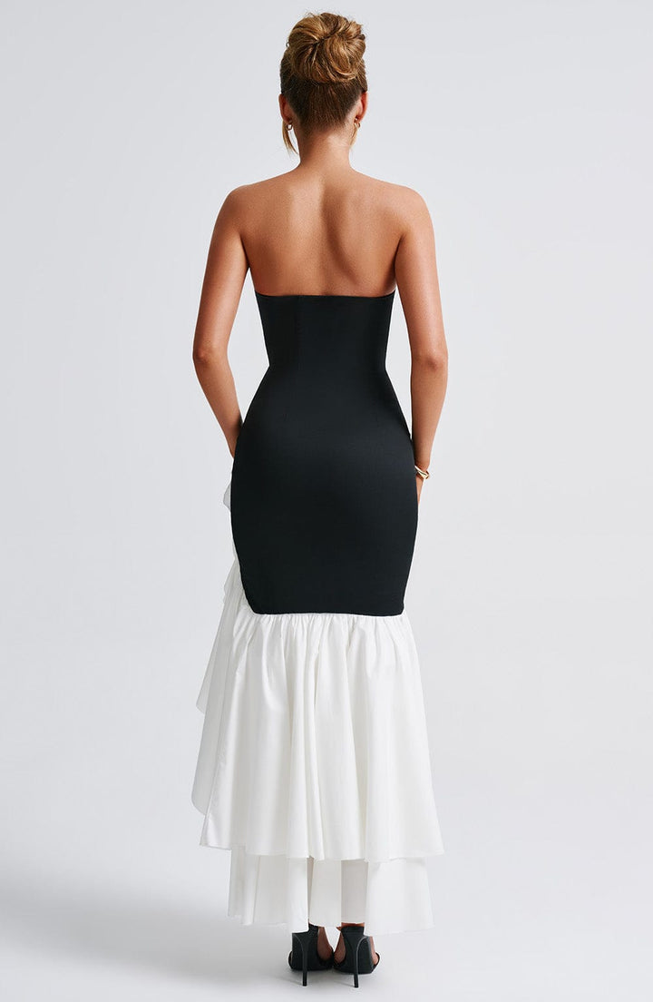 IVY-ROSE | Charming Maxi Dress