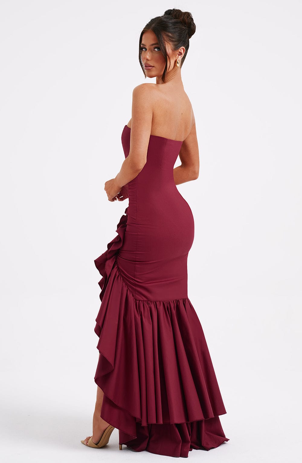 IVY-ROSE | Charming Maxi Dress