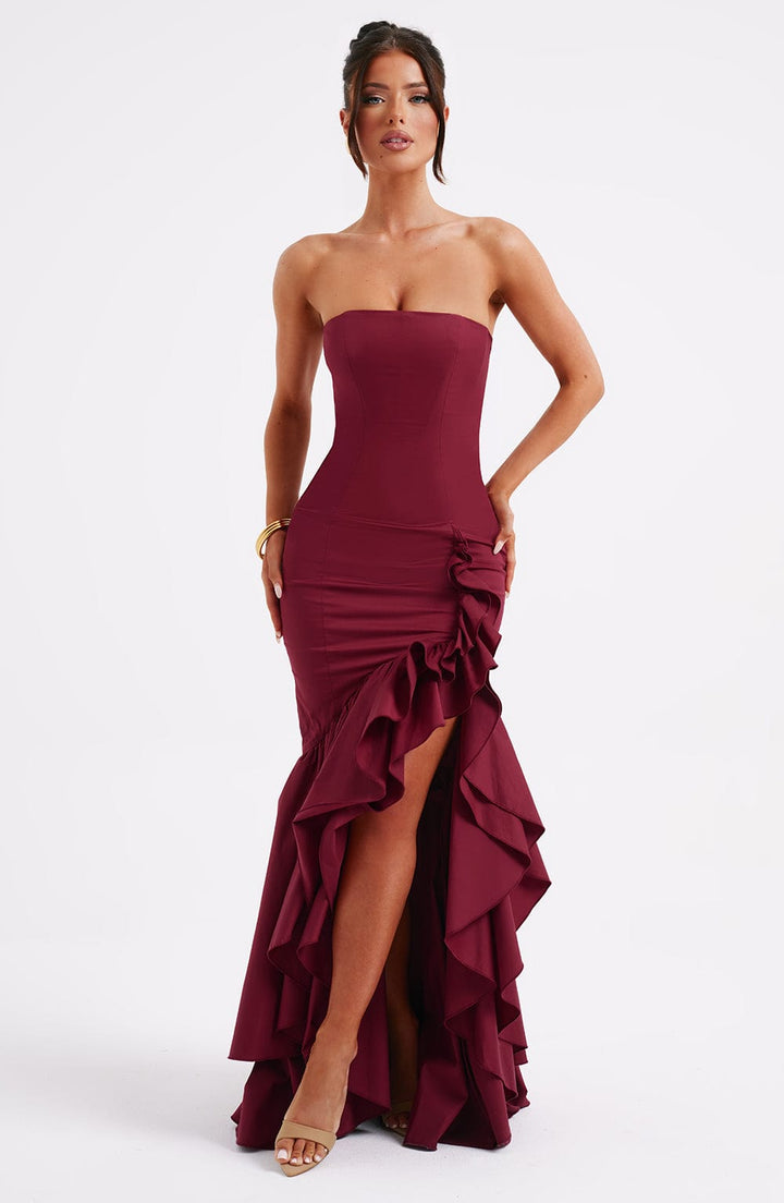 IVY-ROSE | Charming Maxi Dress