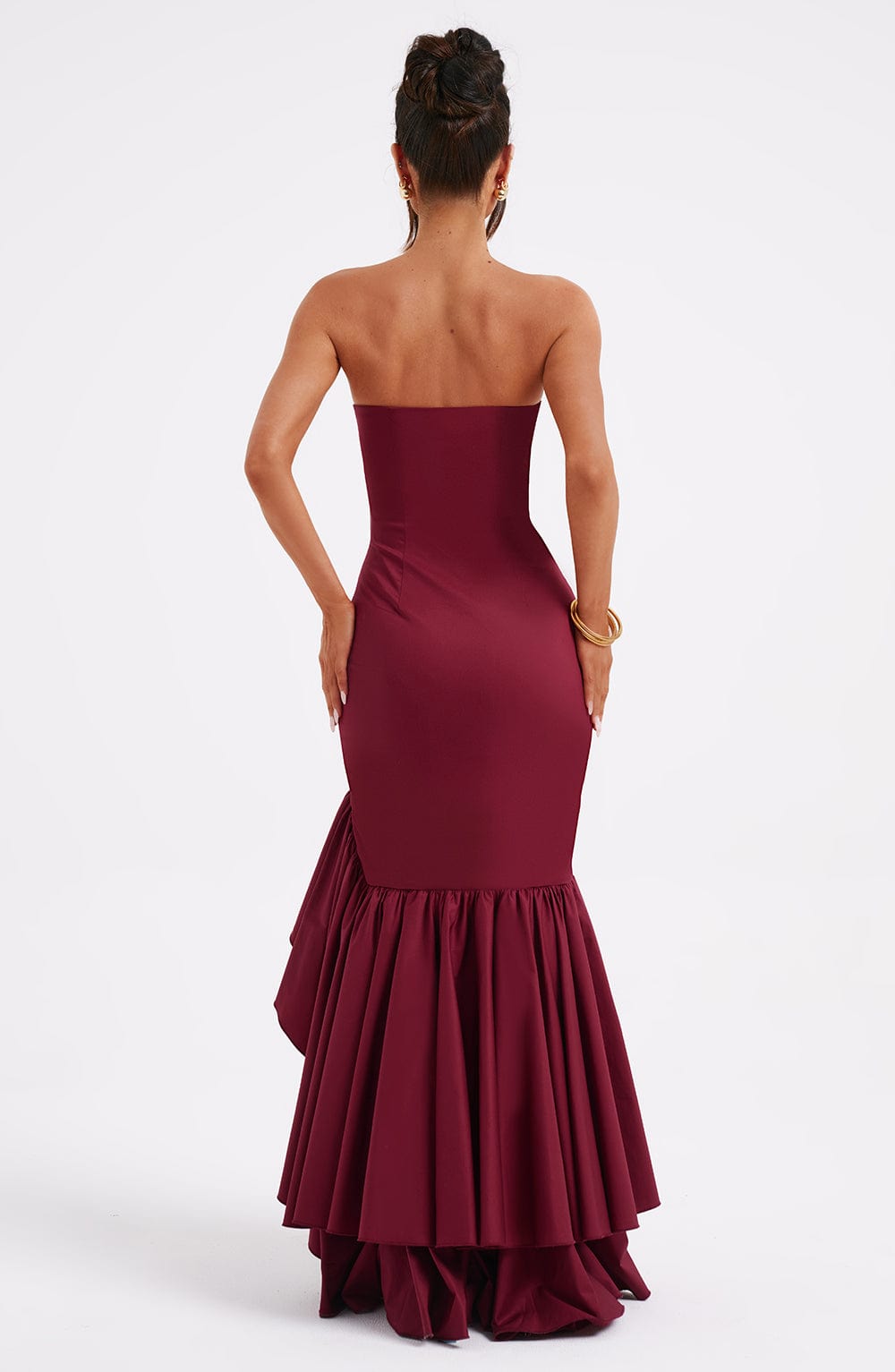 IVY-ROSE | Charming Maxi Dress