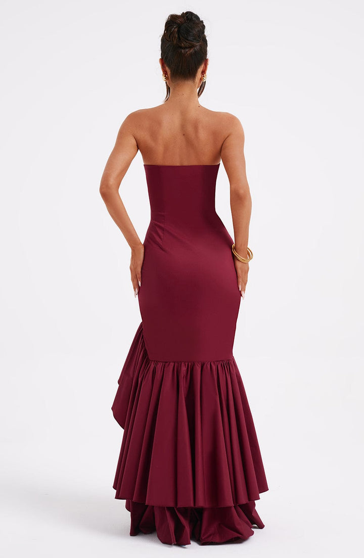 IVY-ROSE | Charming Maxi Dress
