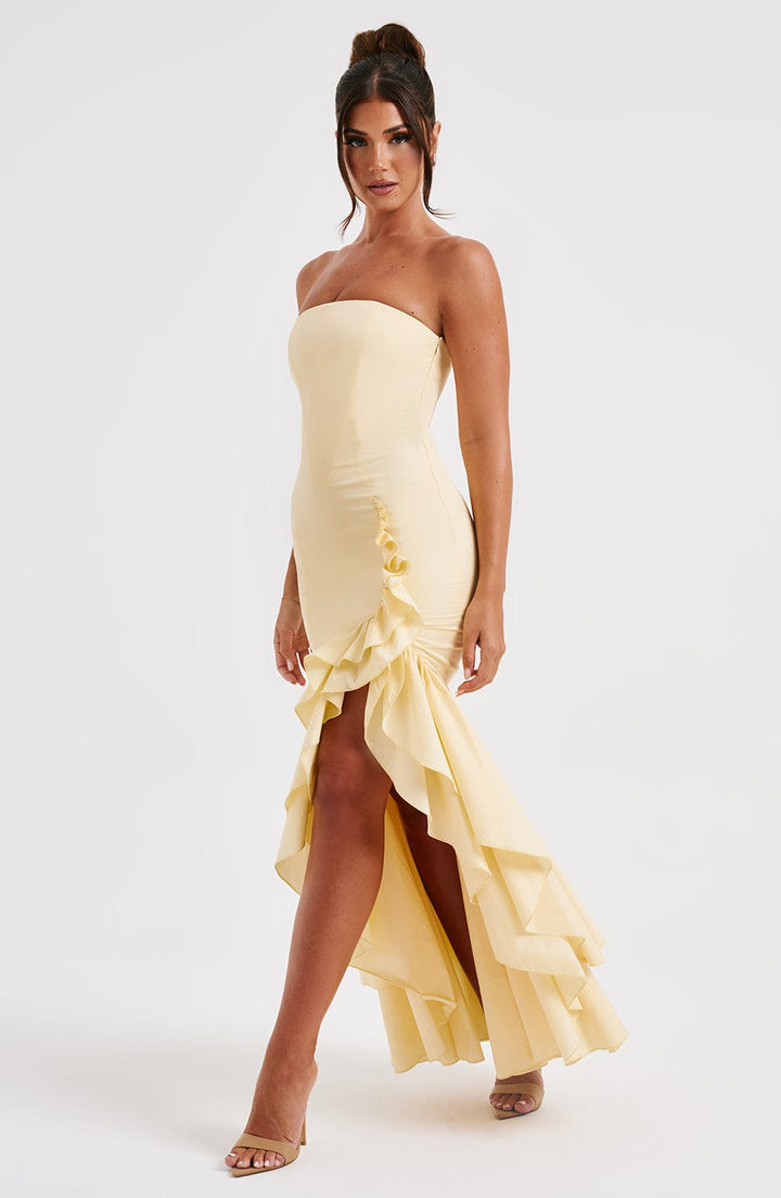 IVY-ROSE | Charming Maxi Dress