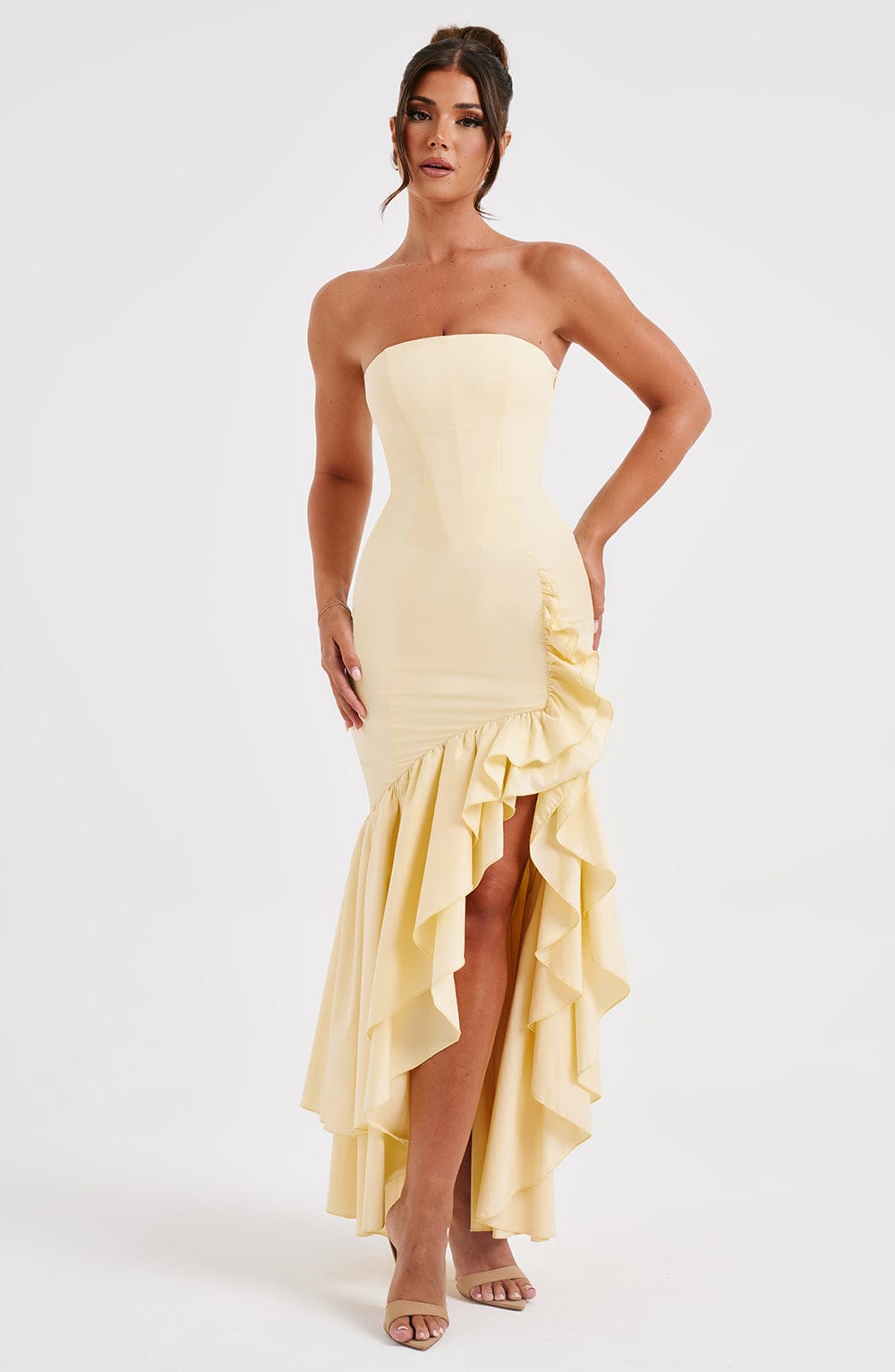 IVY-ROSE | Charming Maxi Dress