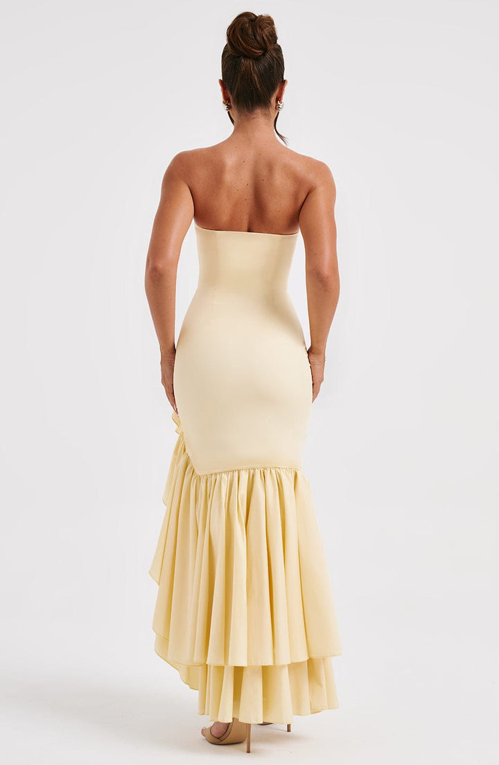 IVY-ROSE | Charming Maxi Dress