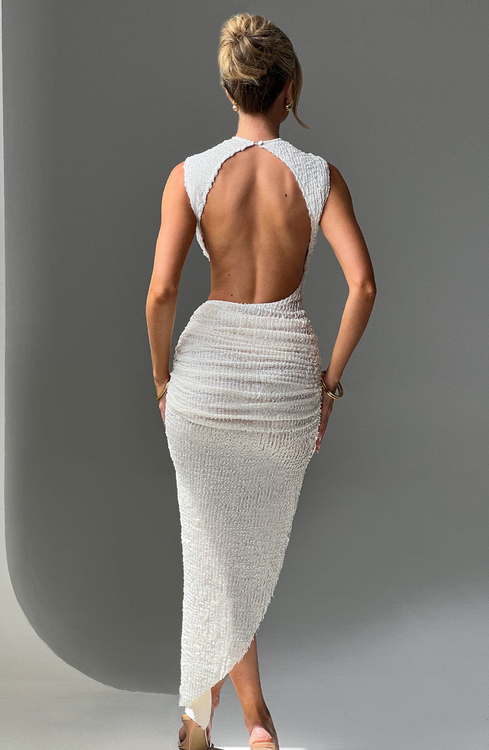 ARIEL | Summer Maxi Dress