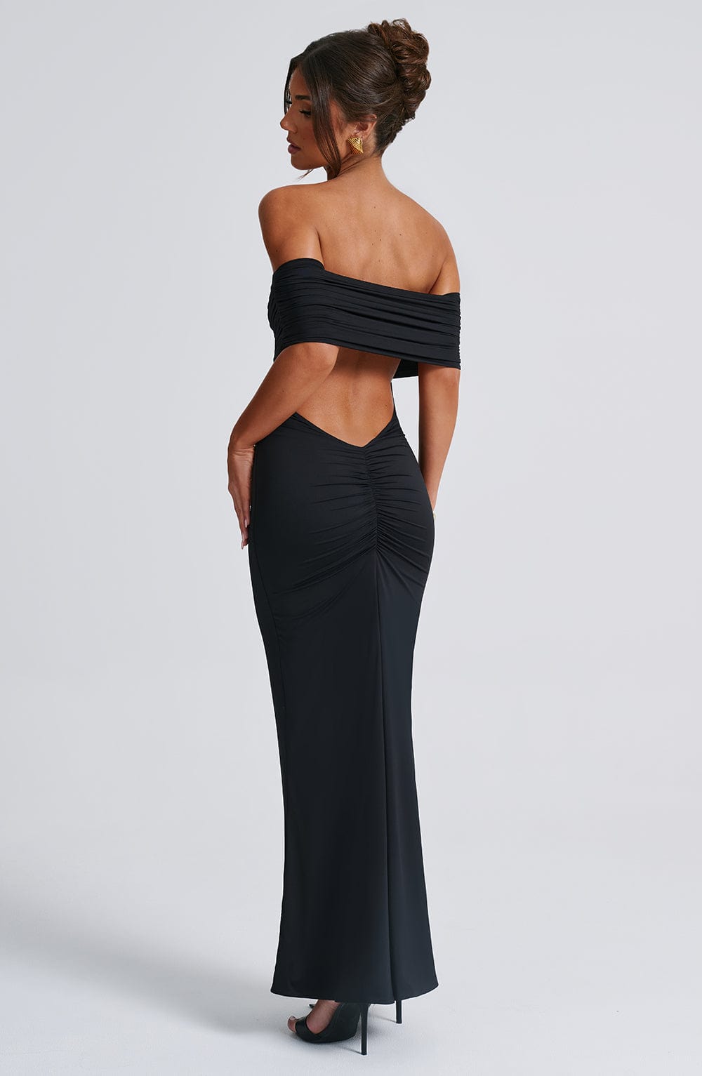 ADELE | Luxurious Stretch Dress