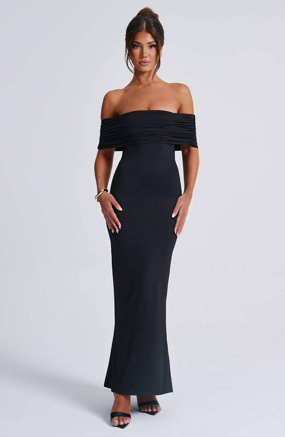 ADELE | Luxurious Stretch Dress