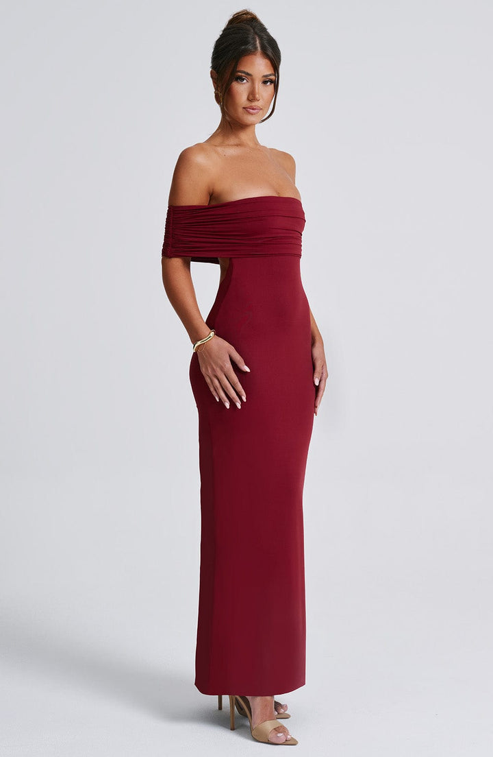 ADELE | Luxurious Stretch Dress