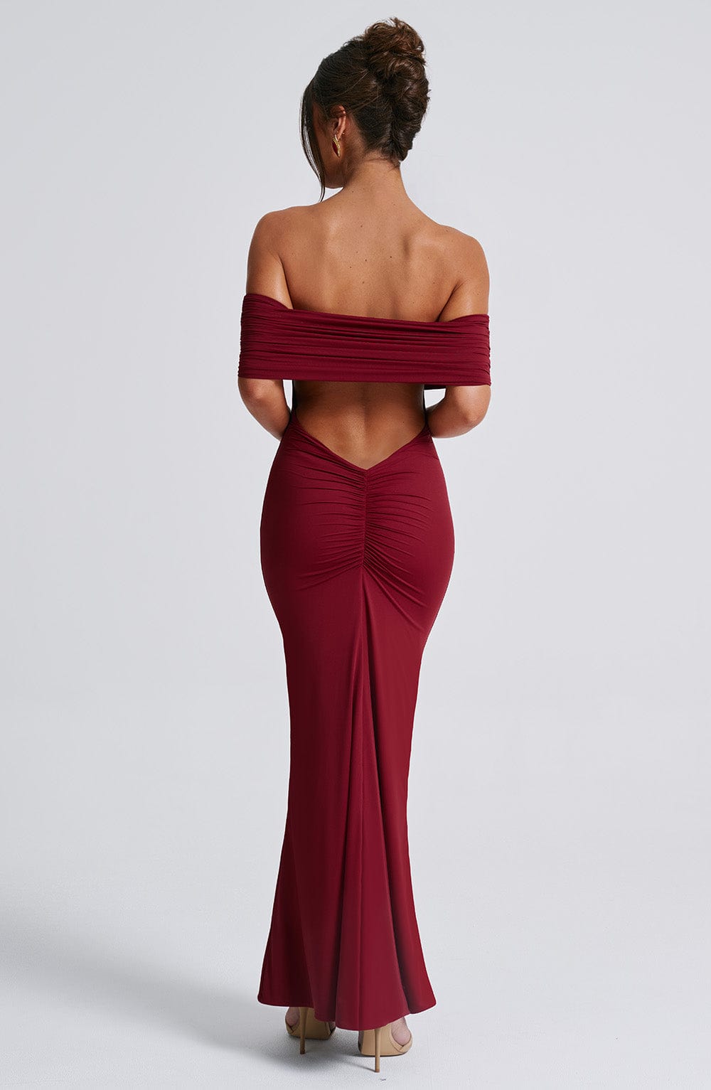 ADELE | Luxurious Stretch Dress