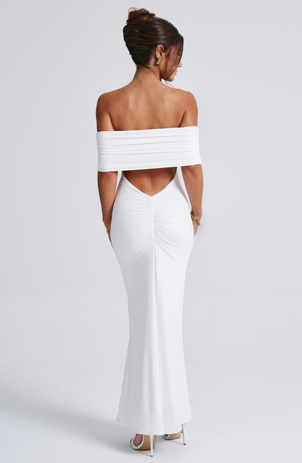 ADELE | Luxurious Stretch Dress