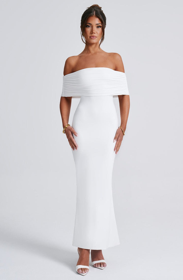ADELE | Luxurious Stretch Dress