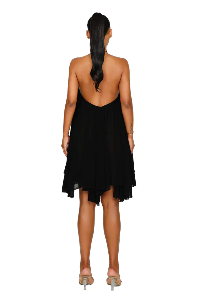 AMELIA | Breezy Mini Dress