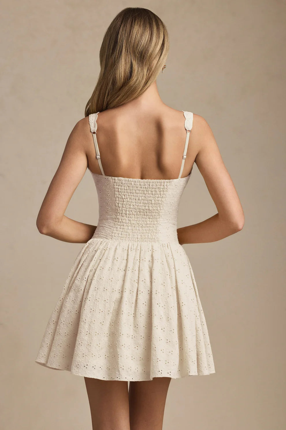 DAISY | MINI DRESS