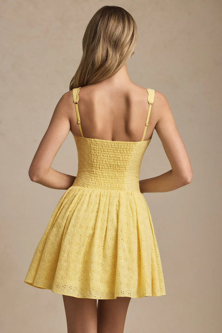 DAISY | MINI DRESS