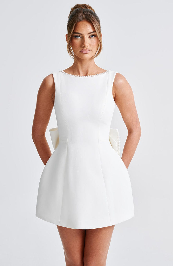 YAEL | Elegant Bow Dress