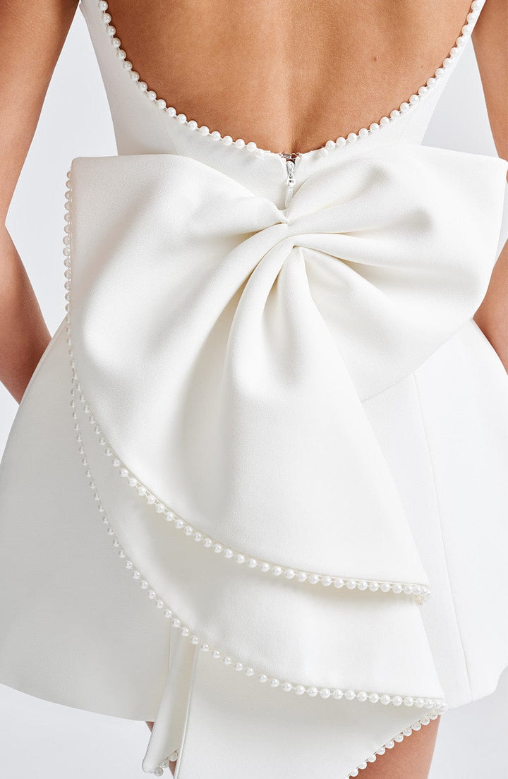 YAEL | Elegant Bow Dress