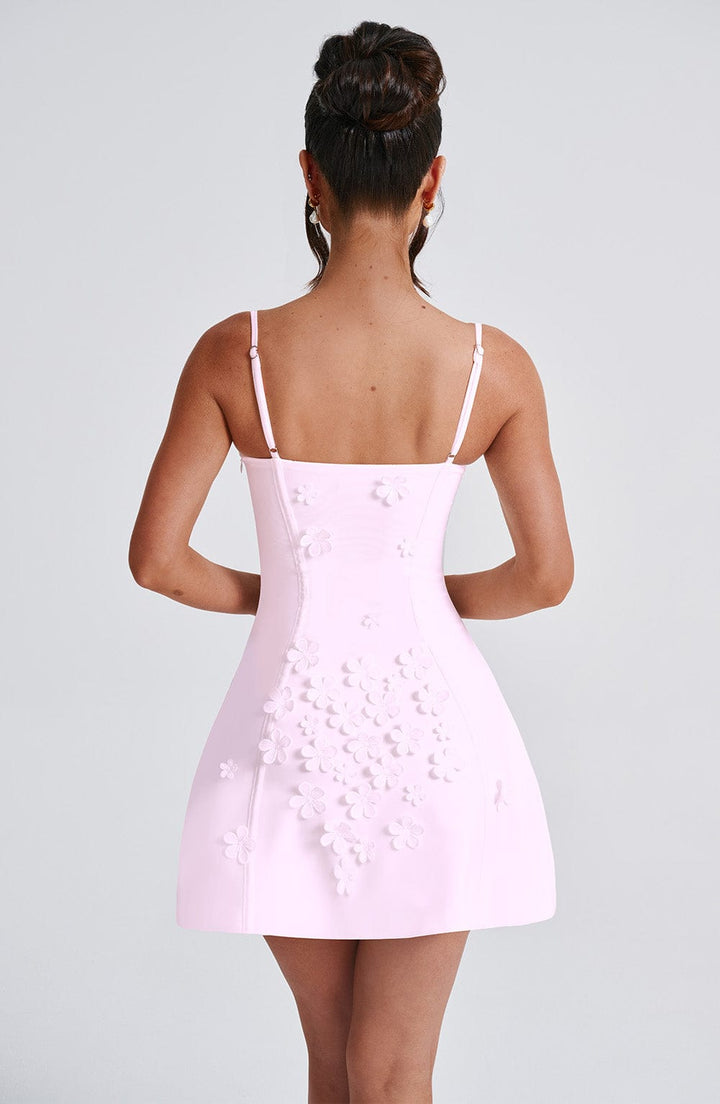 ROMY | Romantic Flower Dress