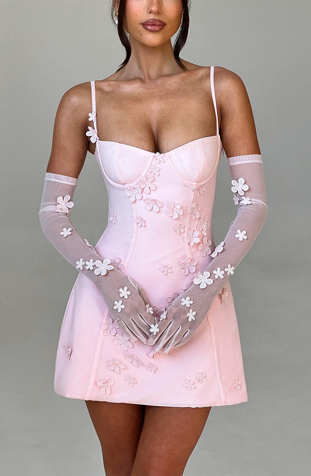 ROMY | Romantic Flower Dress