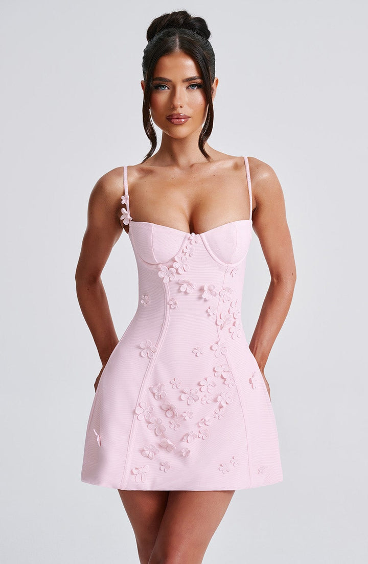 ROMY | Romantic Flower Dress