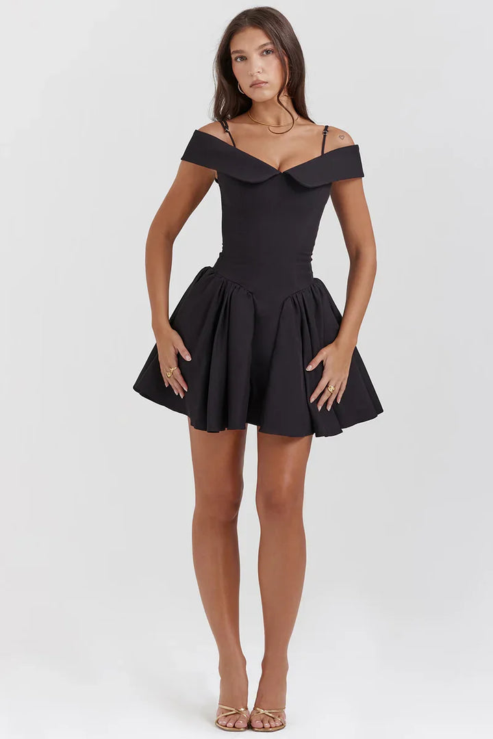 ISA | MINI DRESS
