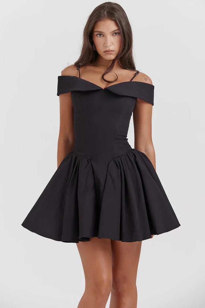 ISA | MINI DRESS