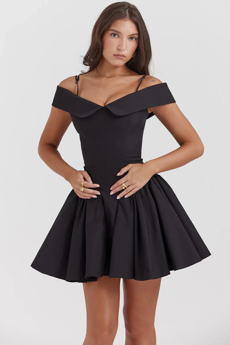 ISA | MINI DRESS