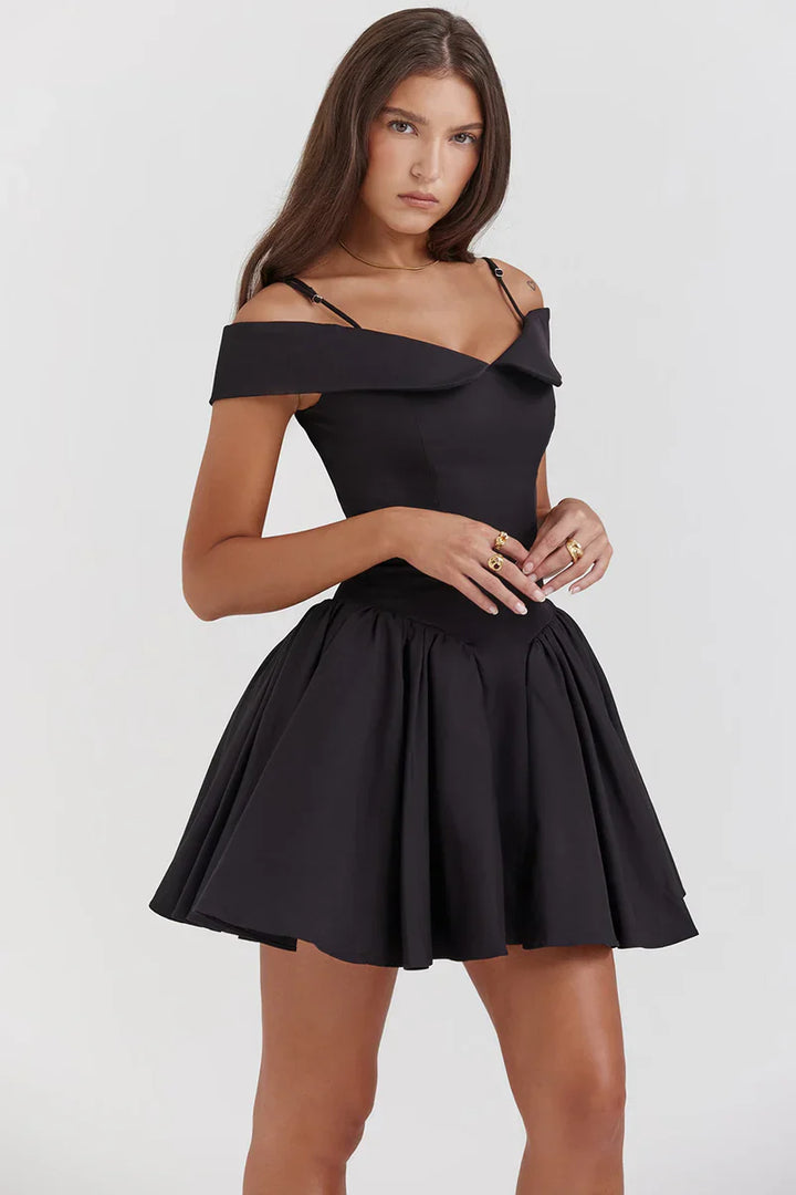 ISA | MINI DRESS